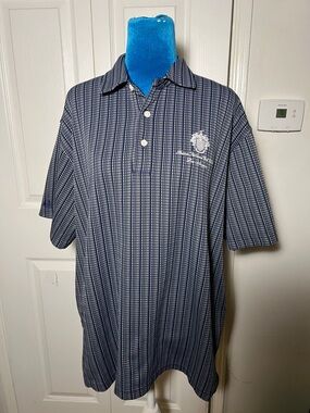 Trump Los Angeles Golf Club Polo Shirt Men’s Large